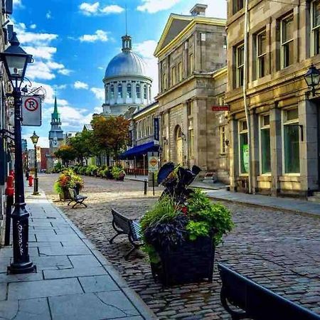 Mind Blowing City View - 2 Beds - Pool & Spa - Downtown Montréal Eksteriør billede